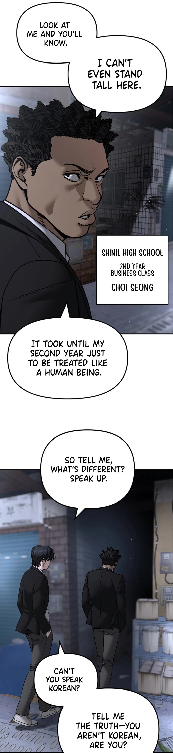 The Bully In-Charge chapter 179 page 33