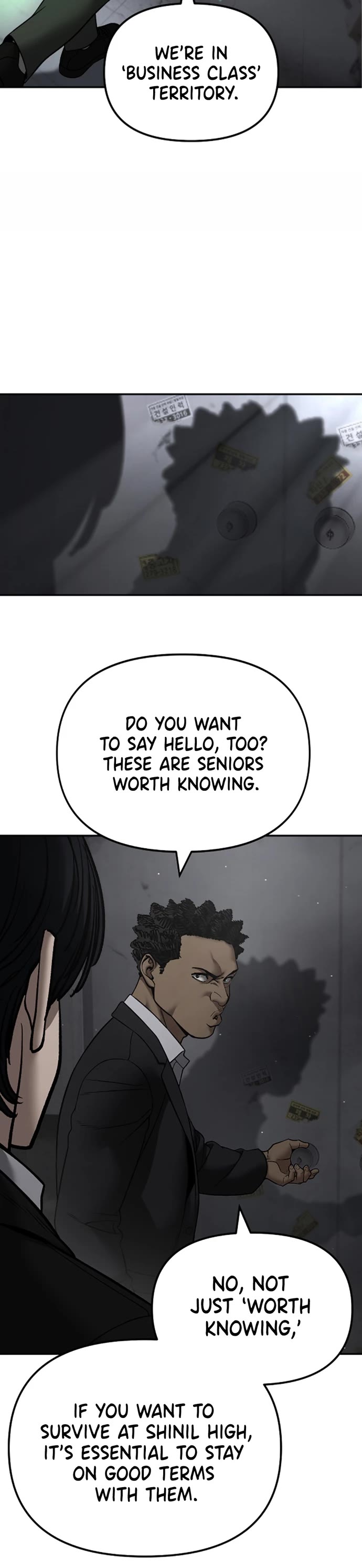 The Bully In-Charge chapter 179 page 35