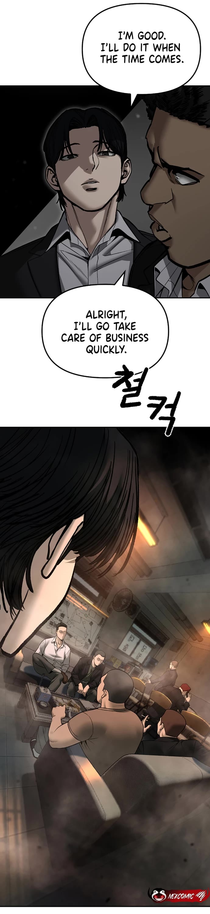 The Bully In-Charge chapter 179 page 36