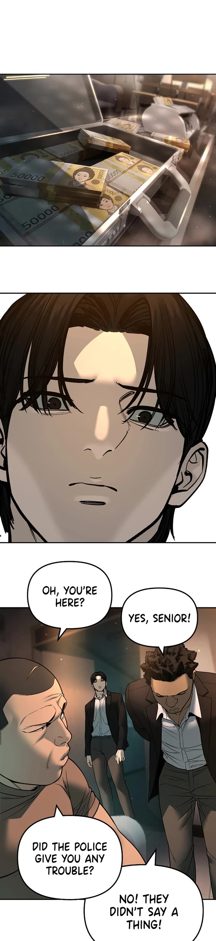 The Bully In-Charge chapter 179 page 37