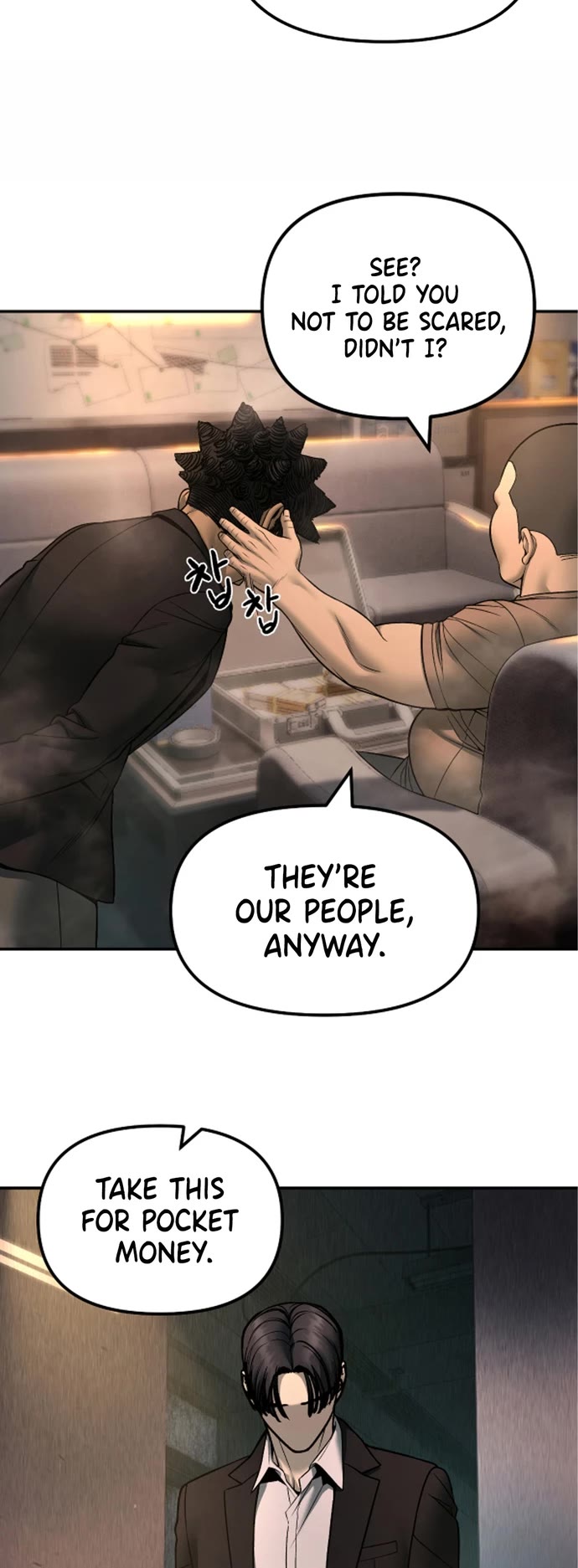 The Bully In-Charge chapter 179 page 38