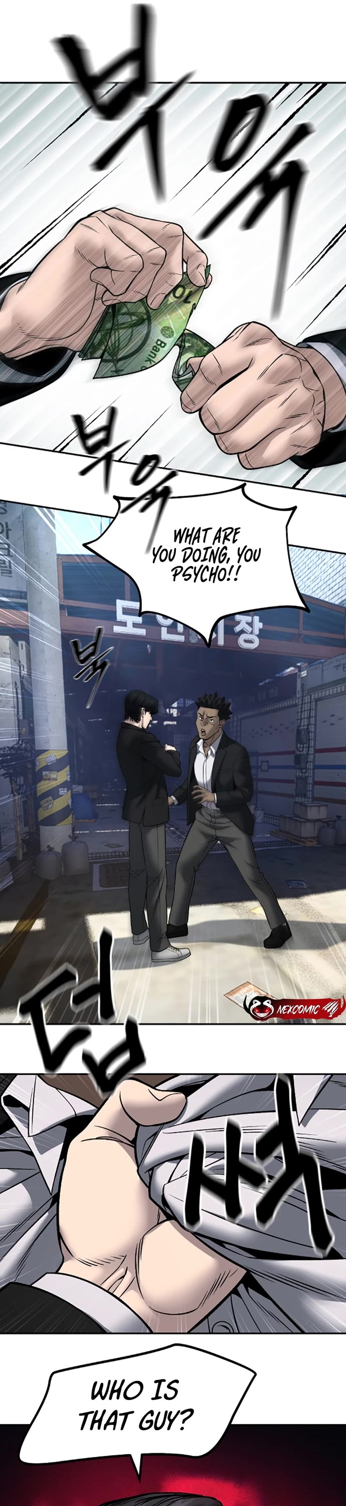 The Bully In-Charge chapter 179 page 40