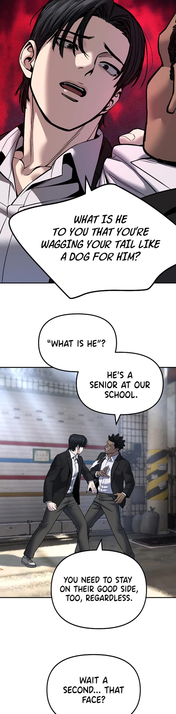 The Bully In-Charge chapter 179 page 41