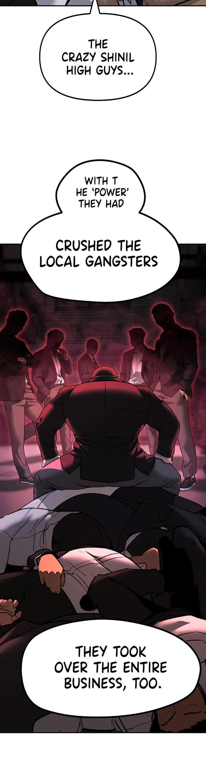 The Bully In-Charge chapter 179 page 45