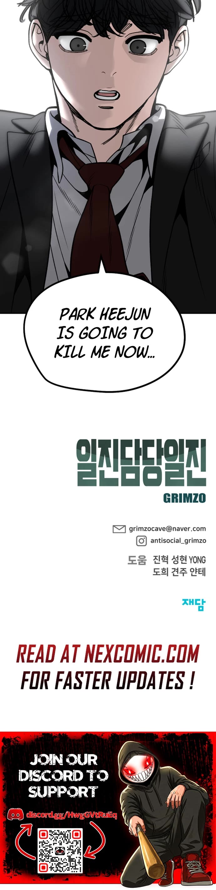 The Bully In-Charge chapter 179 page 60