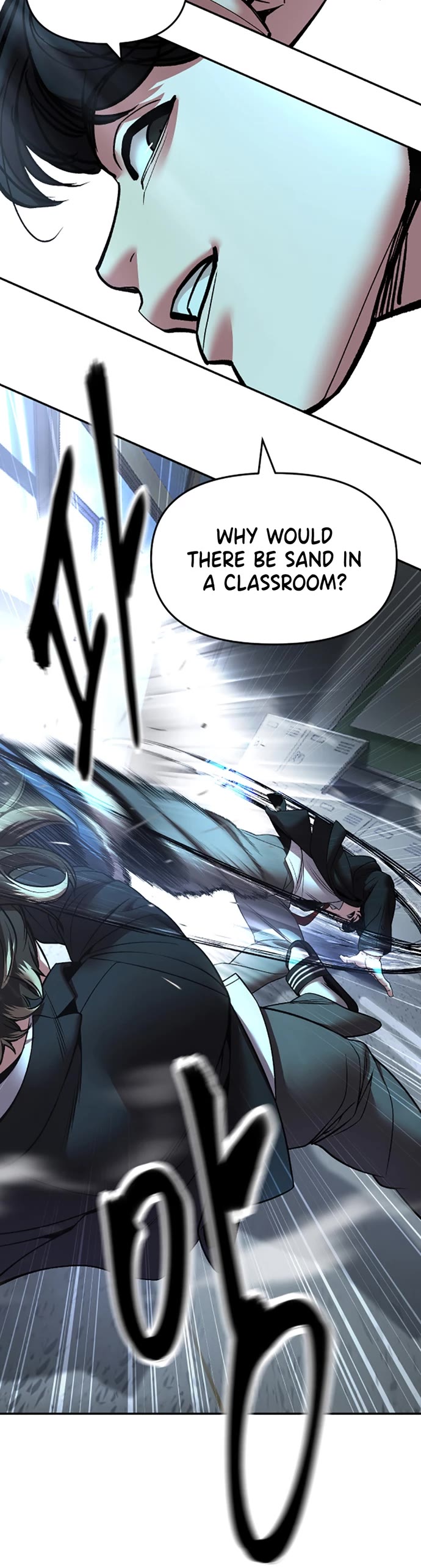 The Bully In-Charge chapter 179 page 8