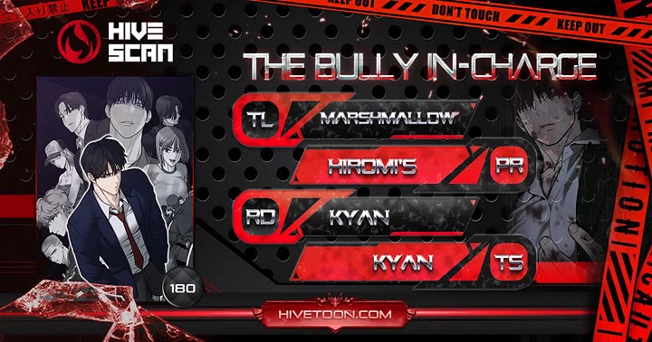 The Bully In-Charge chapter 180 page 1