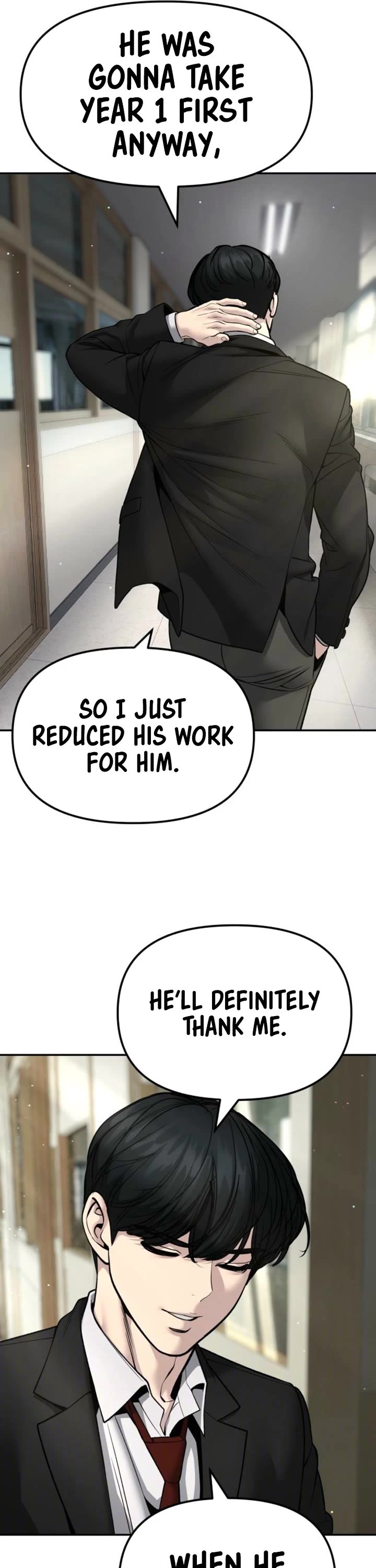 The Bully In-Charge chapter 180 page 11