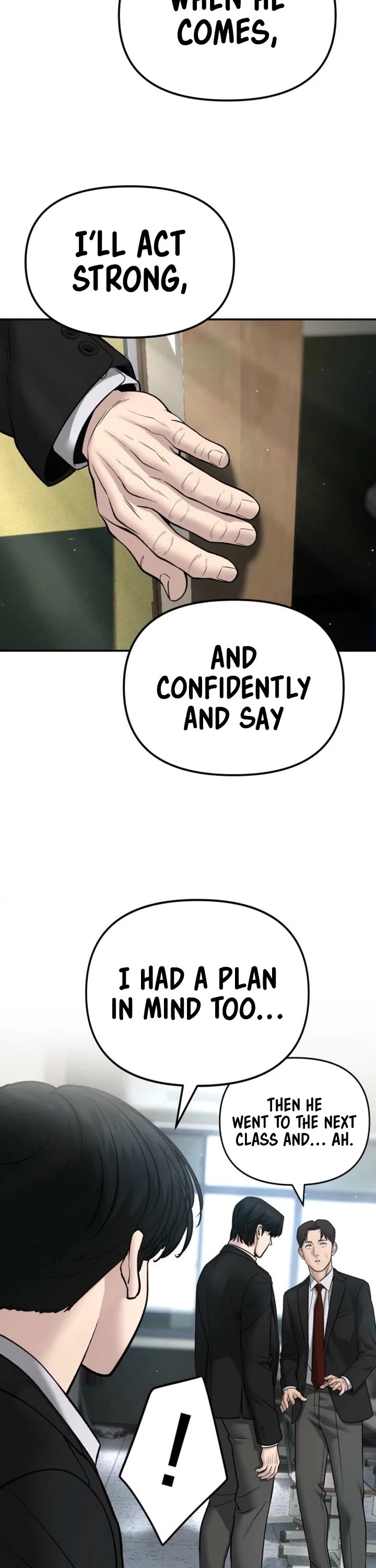 The Bully In-Charge chapter 180 page 12