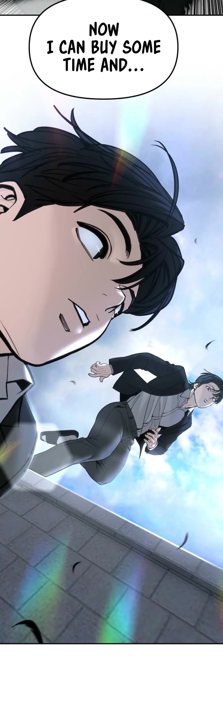 The Bully In-Charge chapter 180 page 19