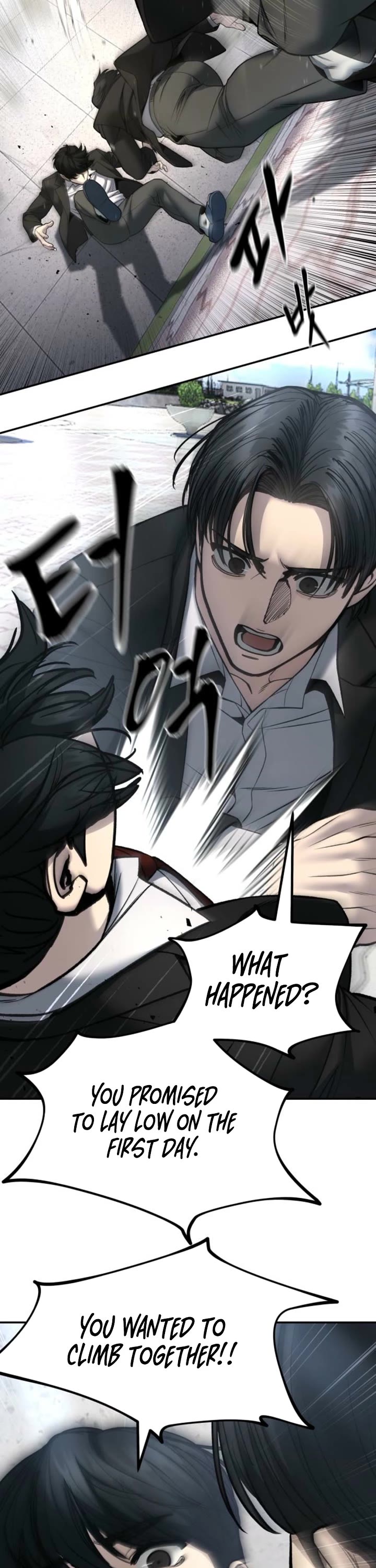 The Bully In-Charge chapter 180 page 21