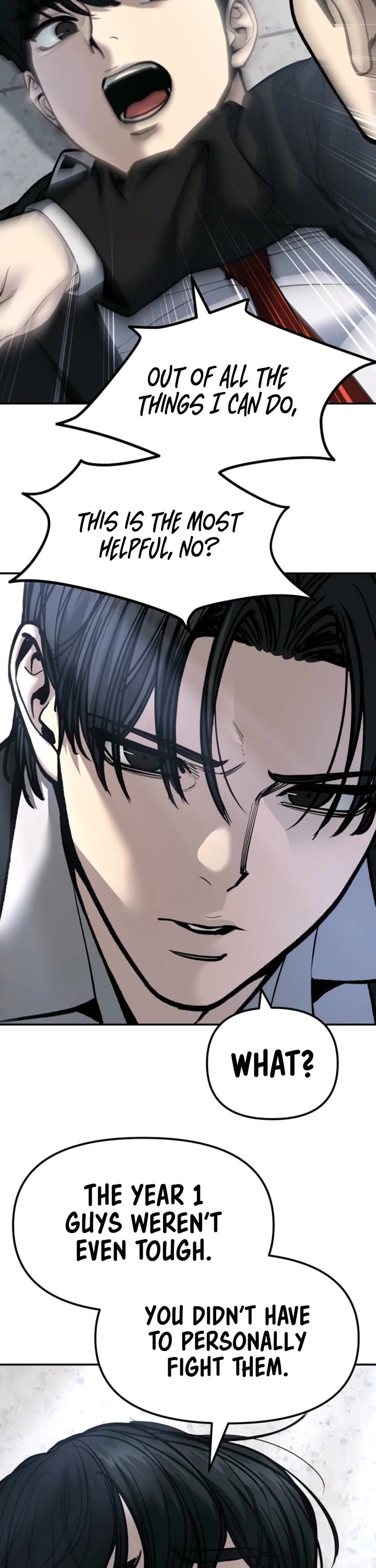 The Bully In-Charge chapter 180 page 22