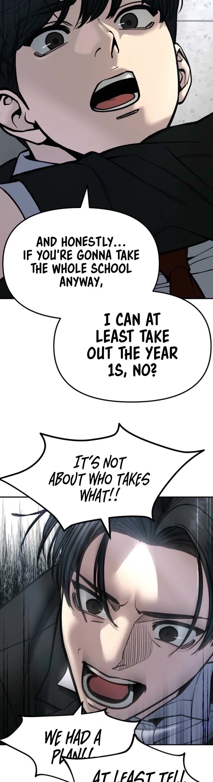 The Bully In-Charge chapter 180 page 23