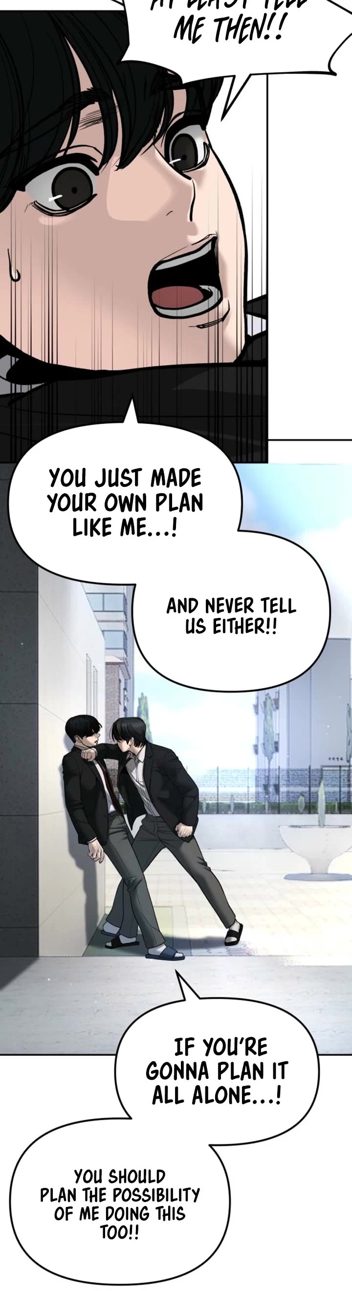 The Bully In-Charge chapter 180 page 24