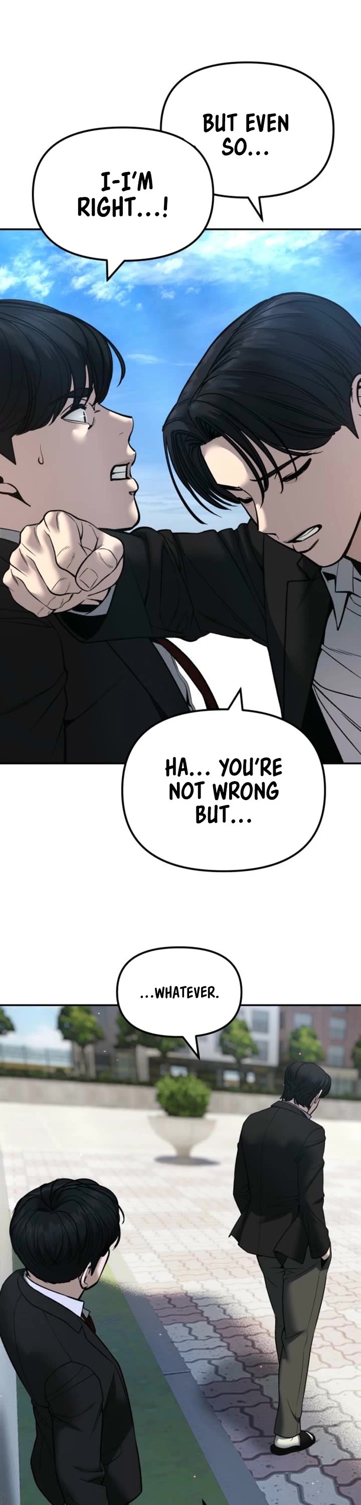 The Bully In-Charge chapter 180 page 25