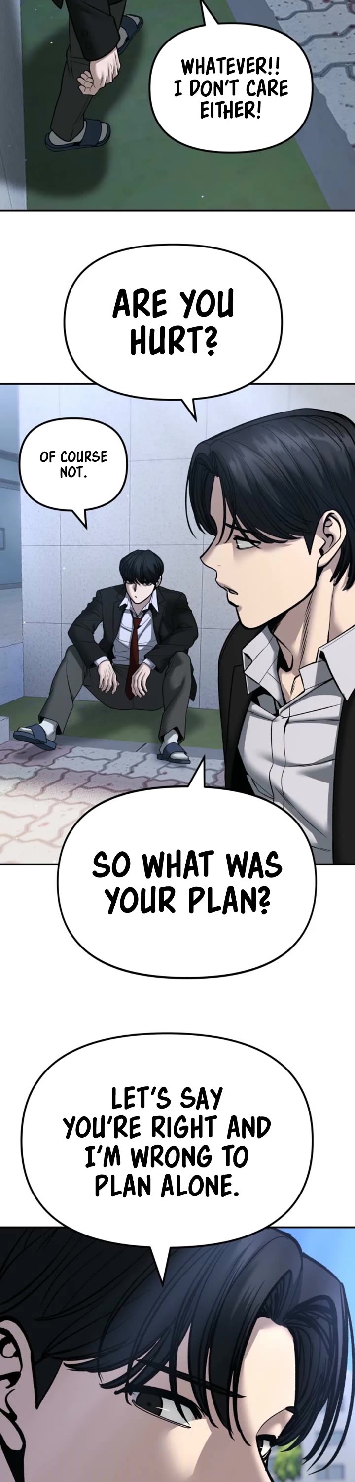 The Bully In-Charge chapter 180 page 26