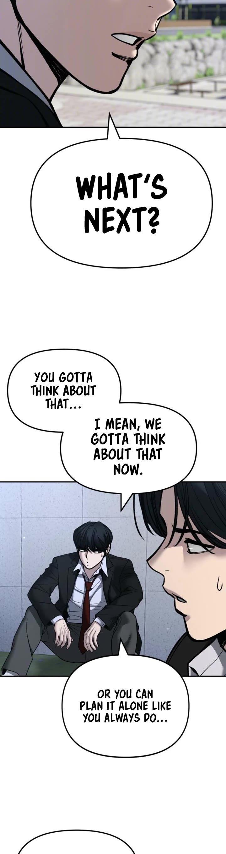 The Bully In-Charge chapter 180 page 27