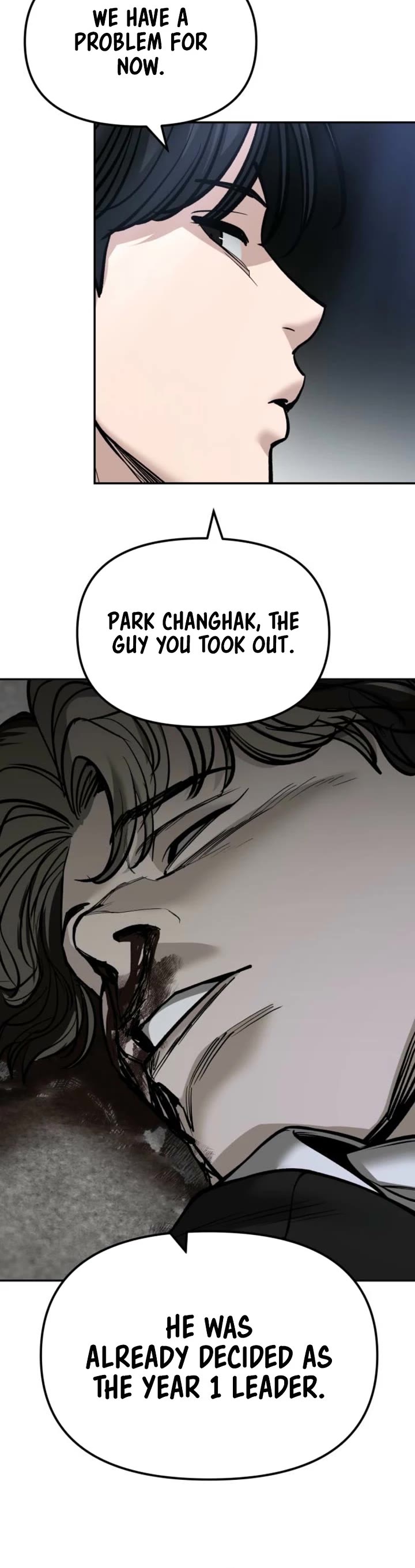 The Bully In-Charge chapter 180 page 28