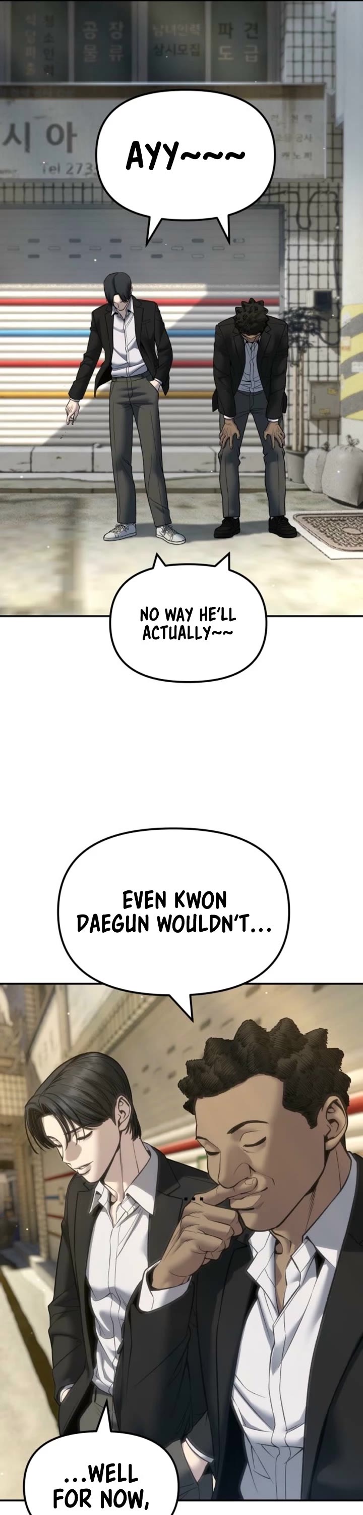 The Bully In-Charge chapter 180 page 3