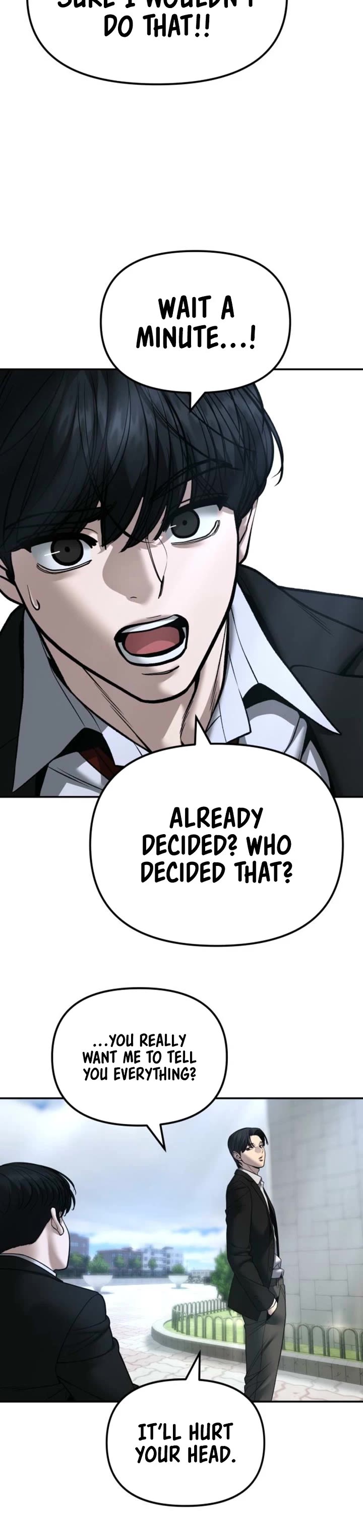 The Bully In-Charge chapter 180 page 30