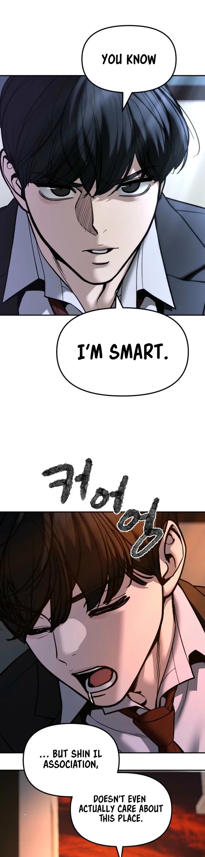 The Bully In-Charge chapter 180 page 31