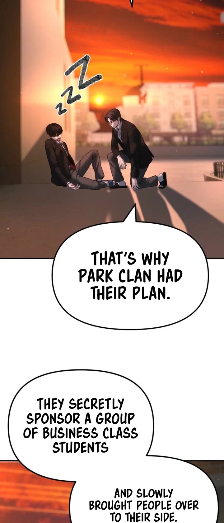 The Bully In-Charge chapter 180 page 32