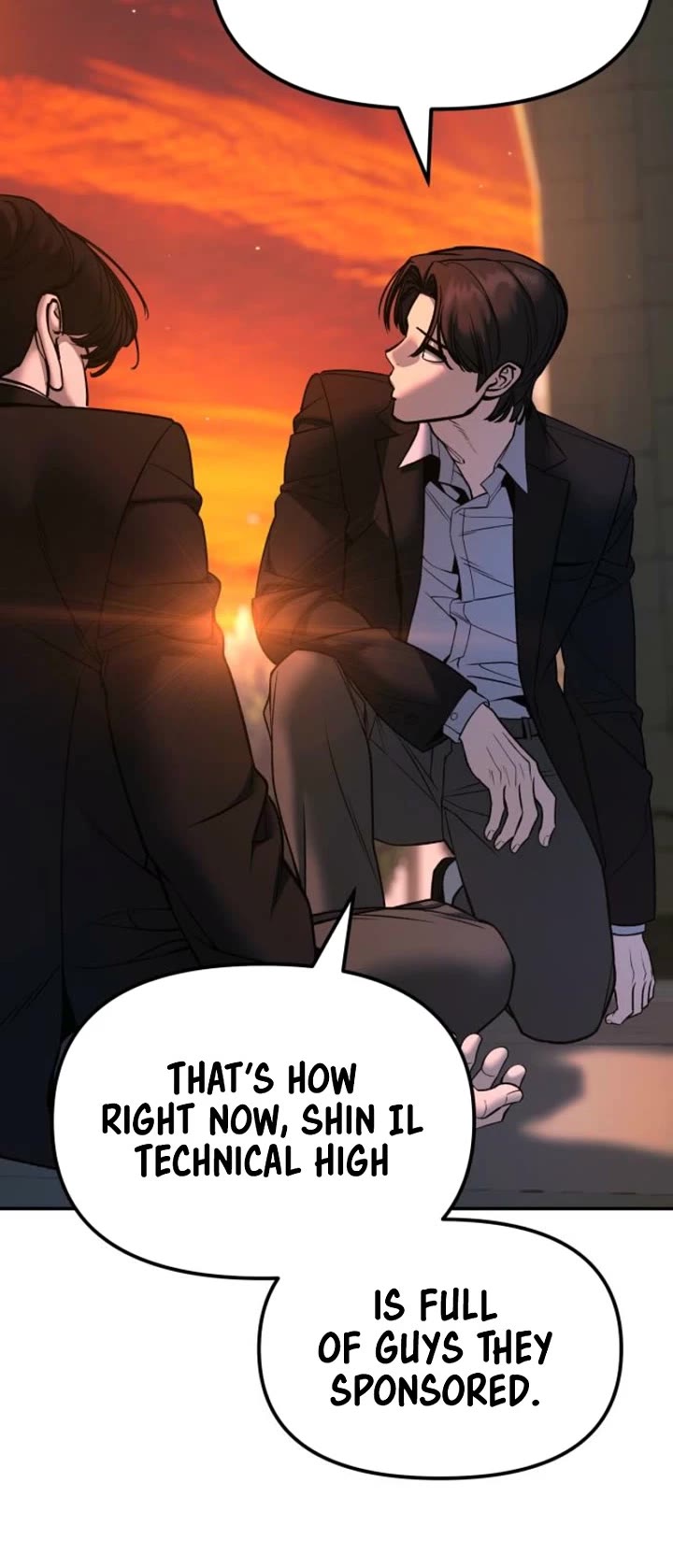 The Bully In-Charge chapter 180 page 33