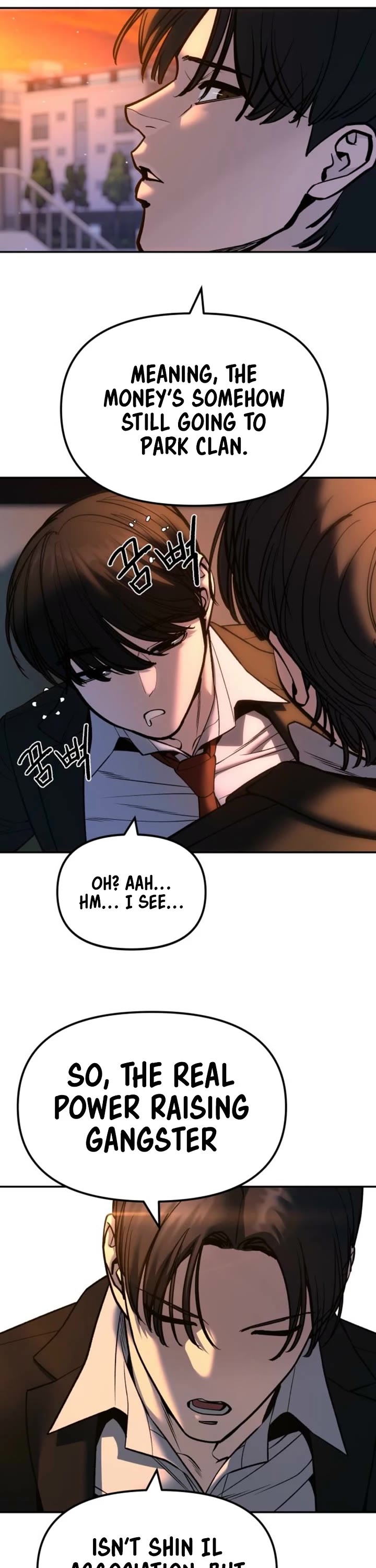 The Bully In-Charge chapter 180 page 34