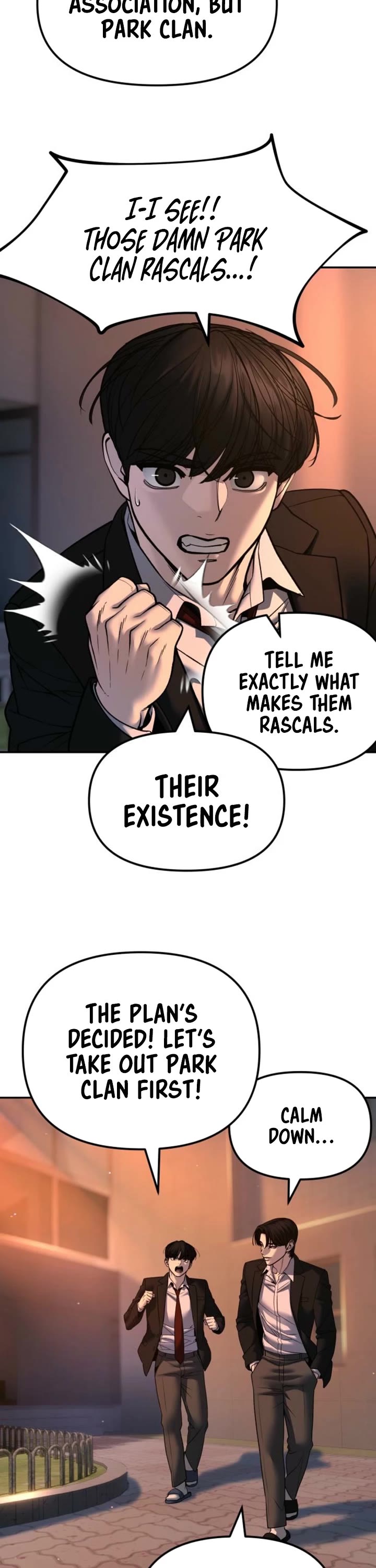 The Bully In-Charge chapter 180 page 35