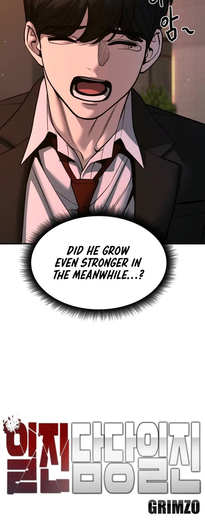 The Bully In-Charge chapter 180 page 37