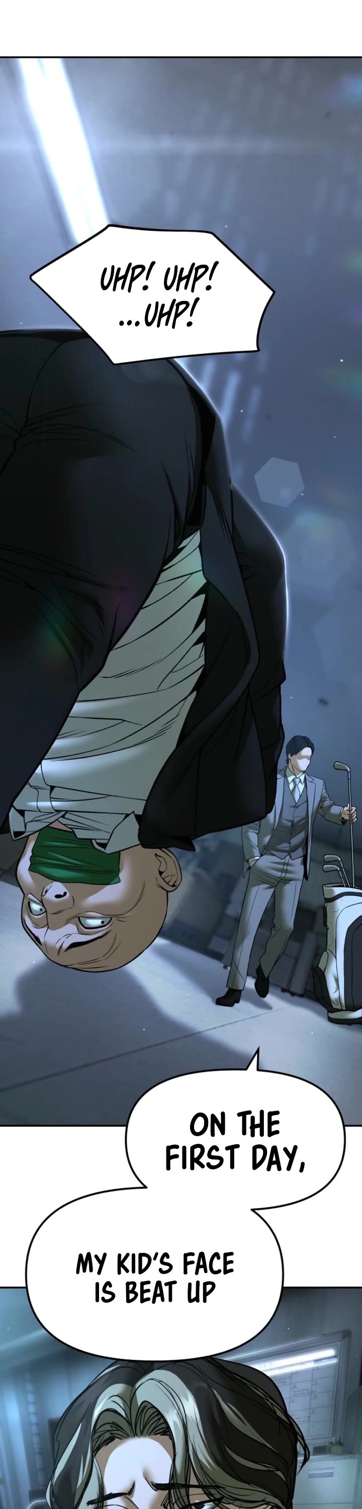 The Bully In-Charge chapter 180 page 39