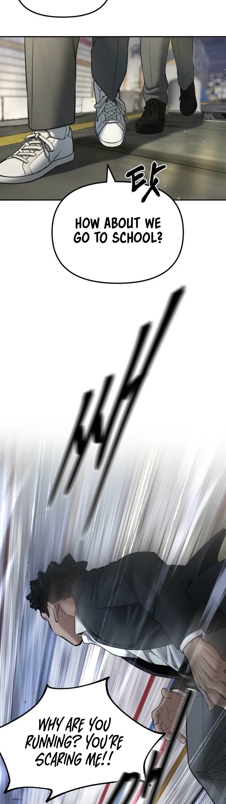 The Bully In-Charge chapter 180 page 4