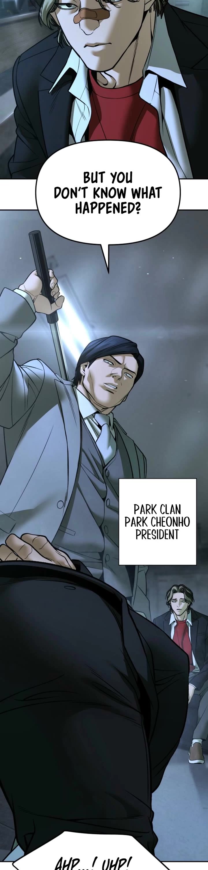 The Bully In-Charge chapter 180 page 40