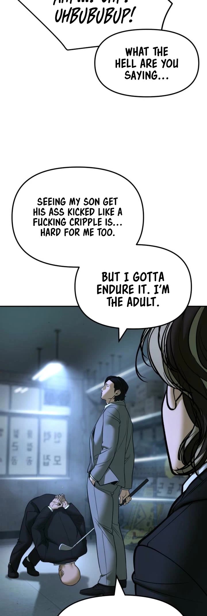 The Bully In-Charge chapter 180 page 41