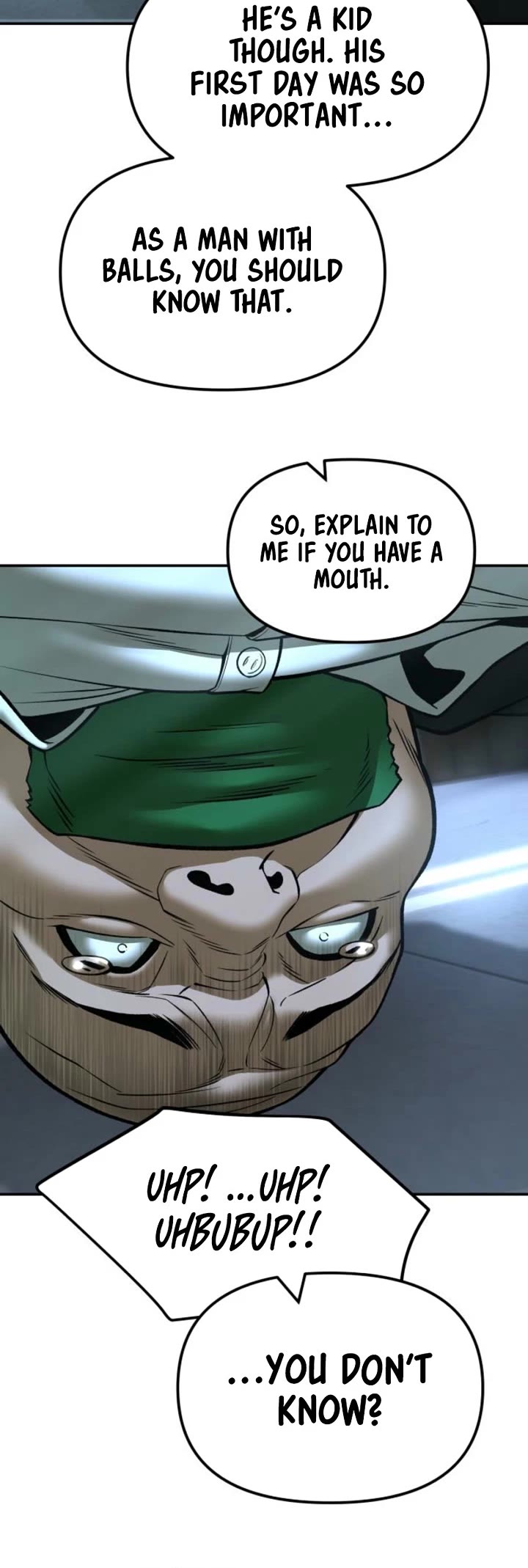 The Bully In-Charge chapter 180 page 42