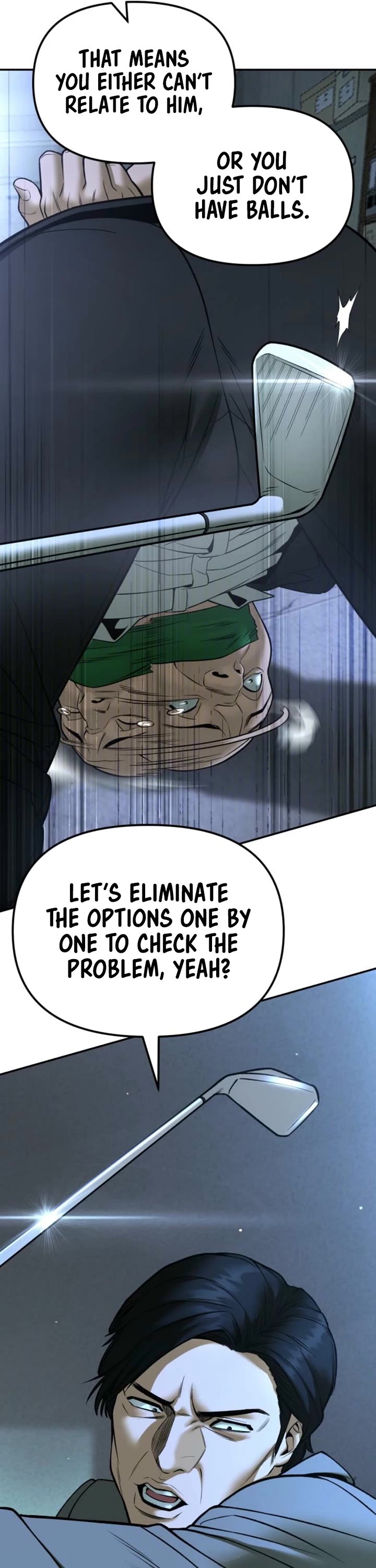 The Bully In-Charge chapter 180 page 43