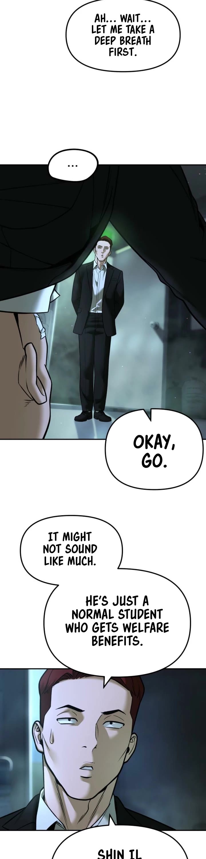 The Bully In-Charge chapter 180 page 45