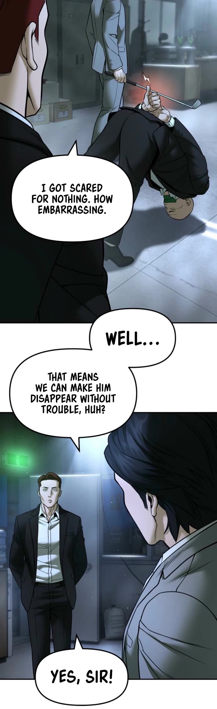 The Bully In-Charge chapter 180 page 47