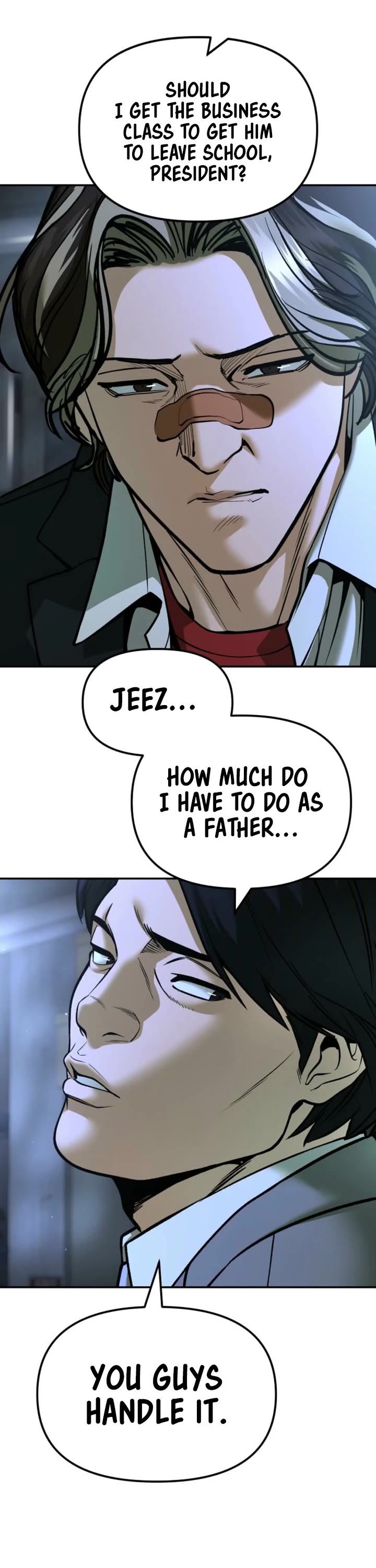 The Bully In-Charge chapter 180 page 48