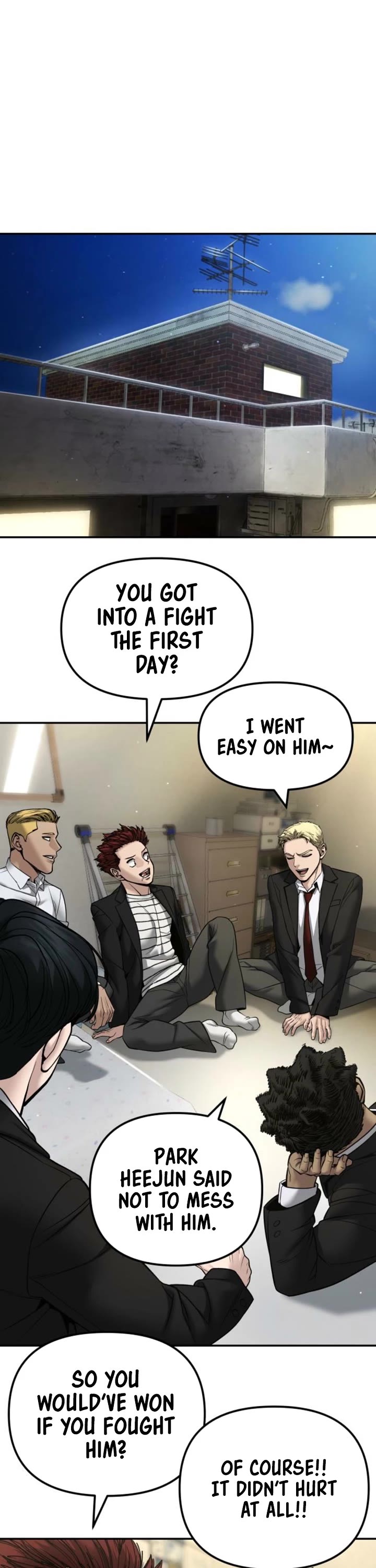 The Bully In-Charge chapter 180 page 49