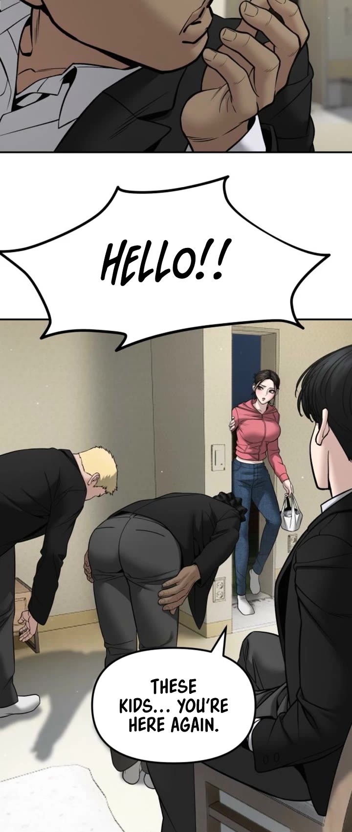 The Bully In-Charge chapter 180 page 51