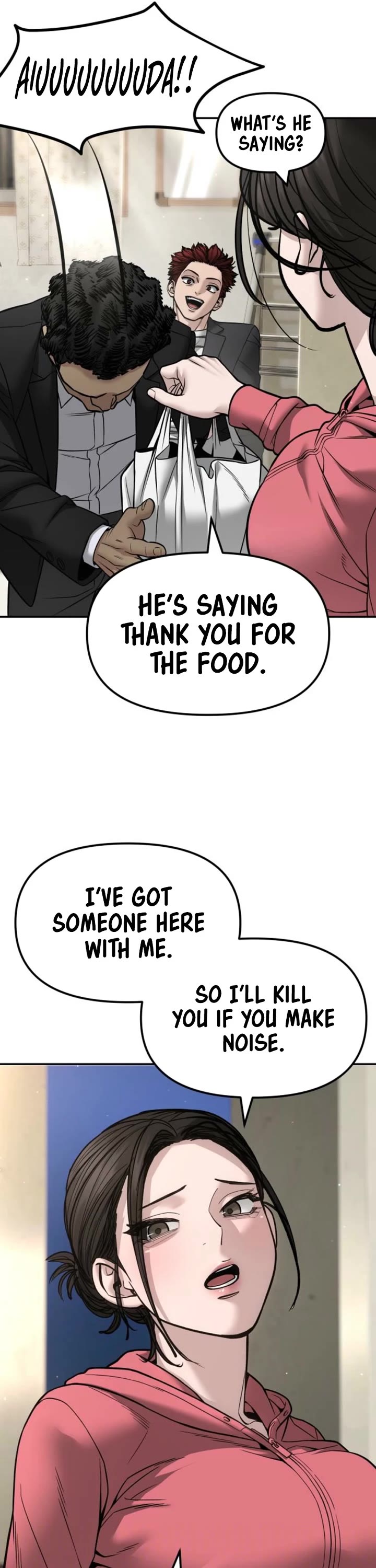 The Bully In-Charge chapter 180 page 53