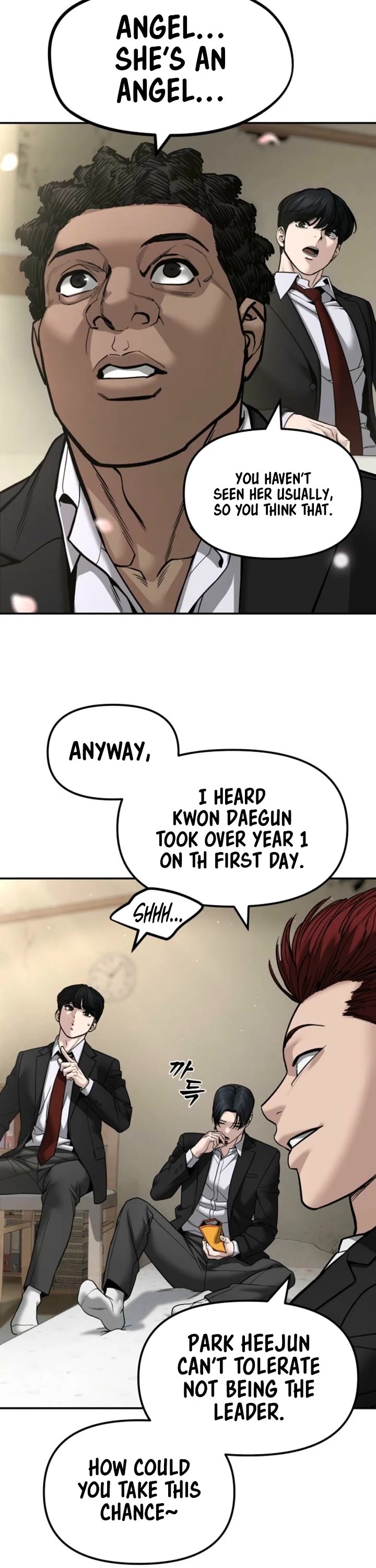 The Bully In-Charge chapter 180 page 55