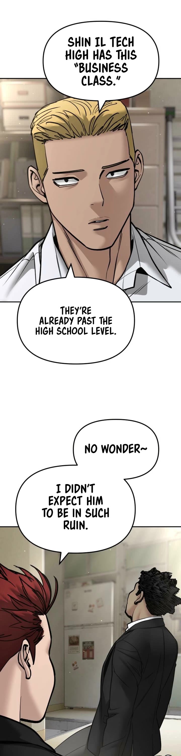 The Bully In-Charge chapter 180 page 59