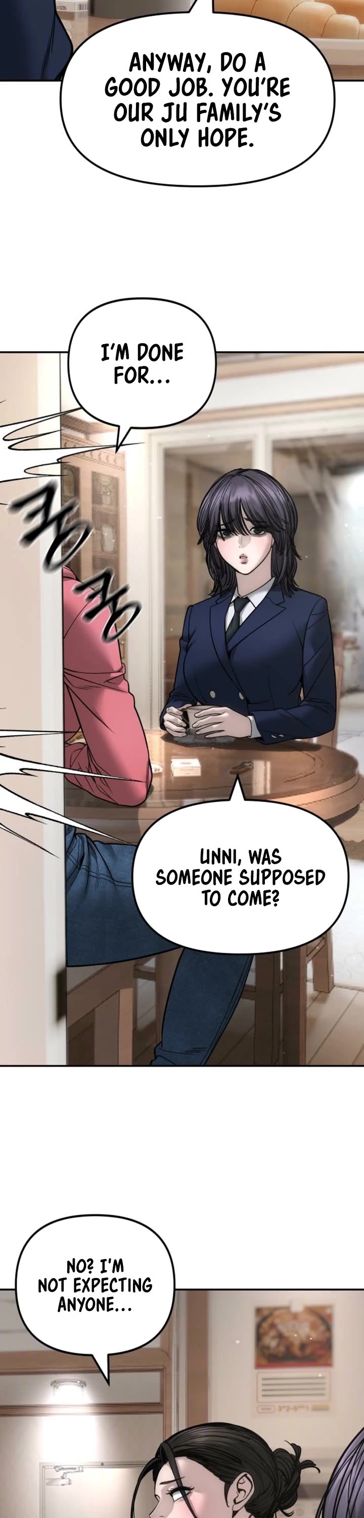 The Bully In-Charge chapter 180 page 64