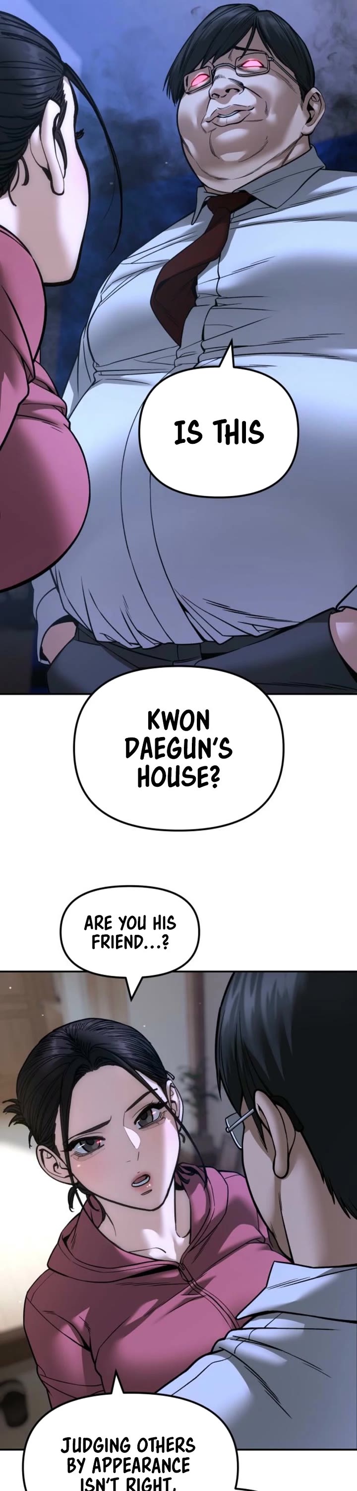 The Bully In-Charge chapter 180 page 67