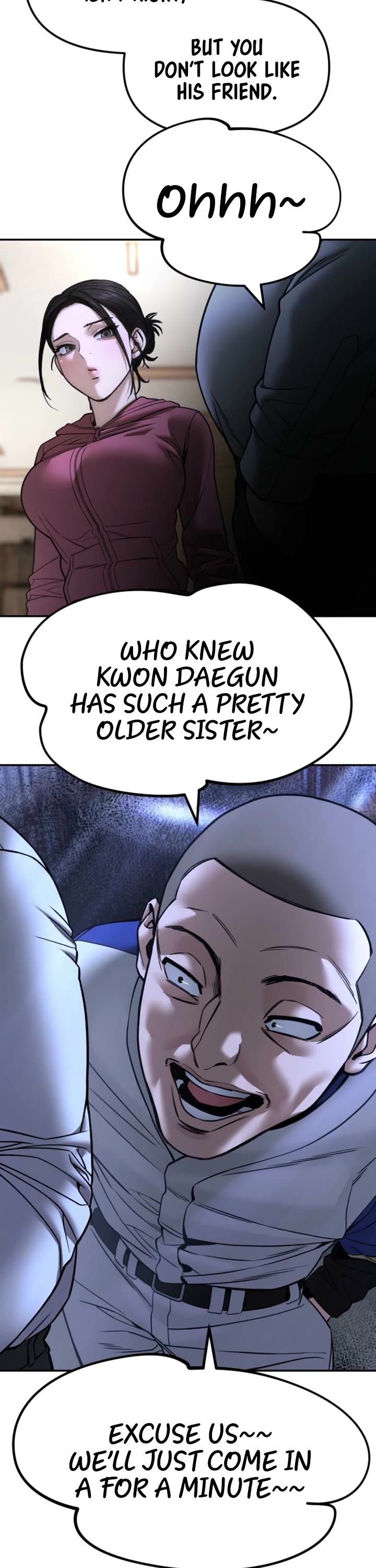 The Bully In-Charge chapter 180 page 68