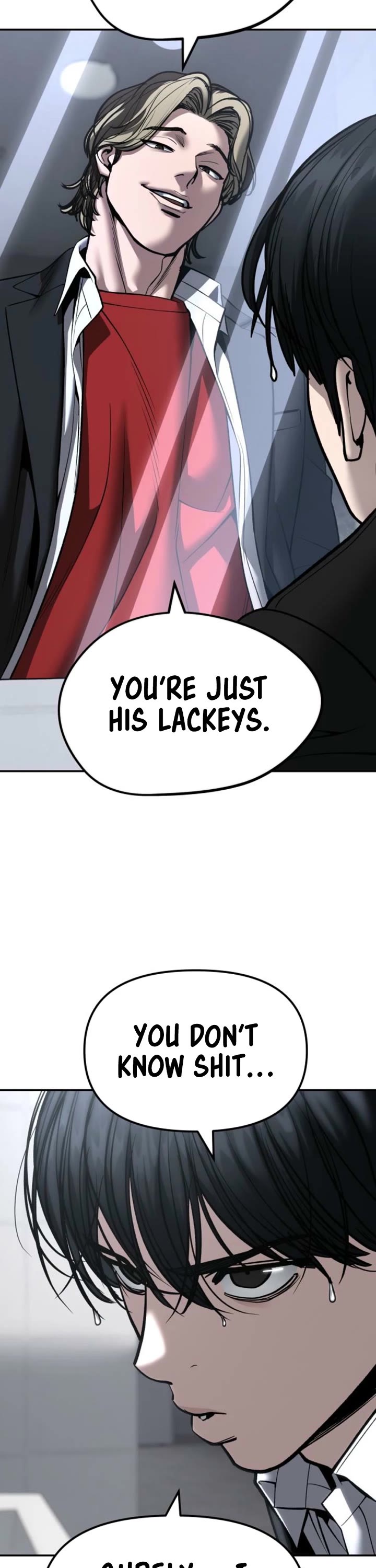 The Bully In-Charge chapter 180 page 7