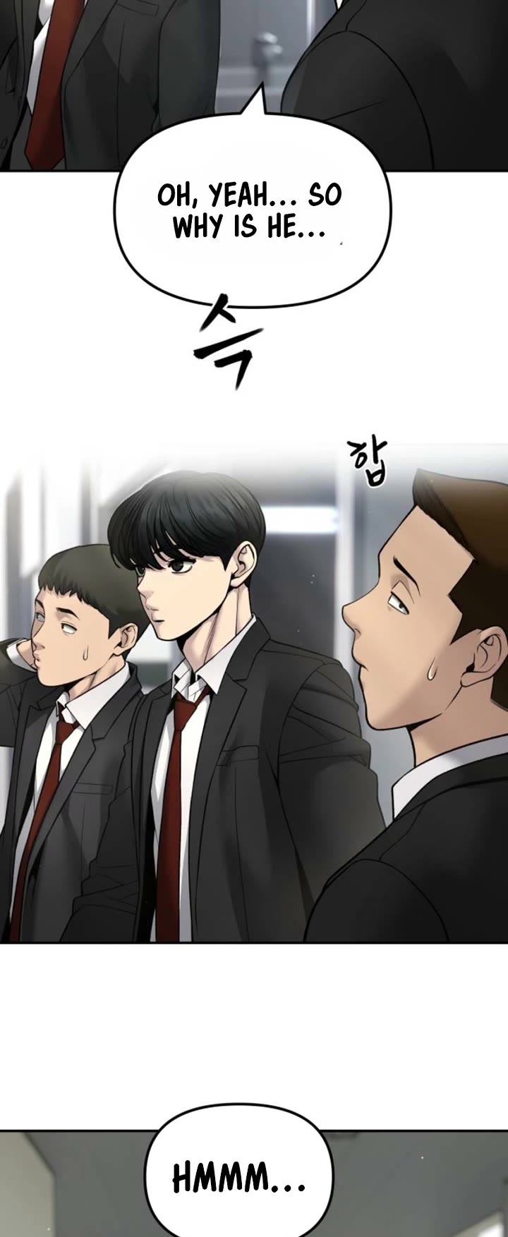 The Bully In-Charge chapter 180 page 9