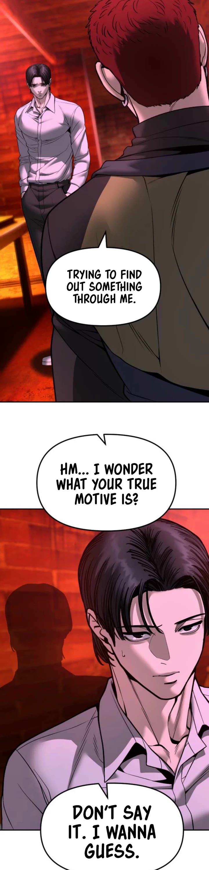The Bully In-Charge chapter 191 page 12